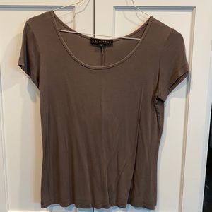 SHIN CHOI WOMANS SHORT SLEEVE TOP